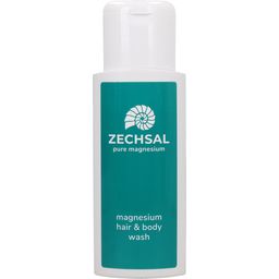 Zechsal Detergente 2 in 1 - Capelli e Corpo - 200 ml