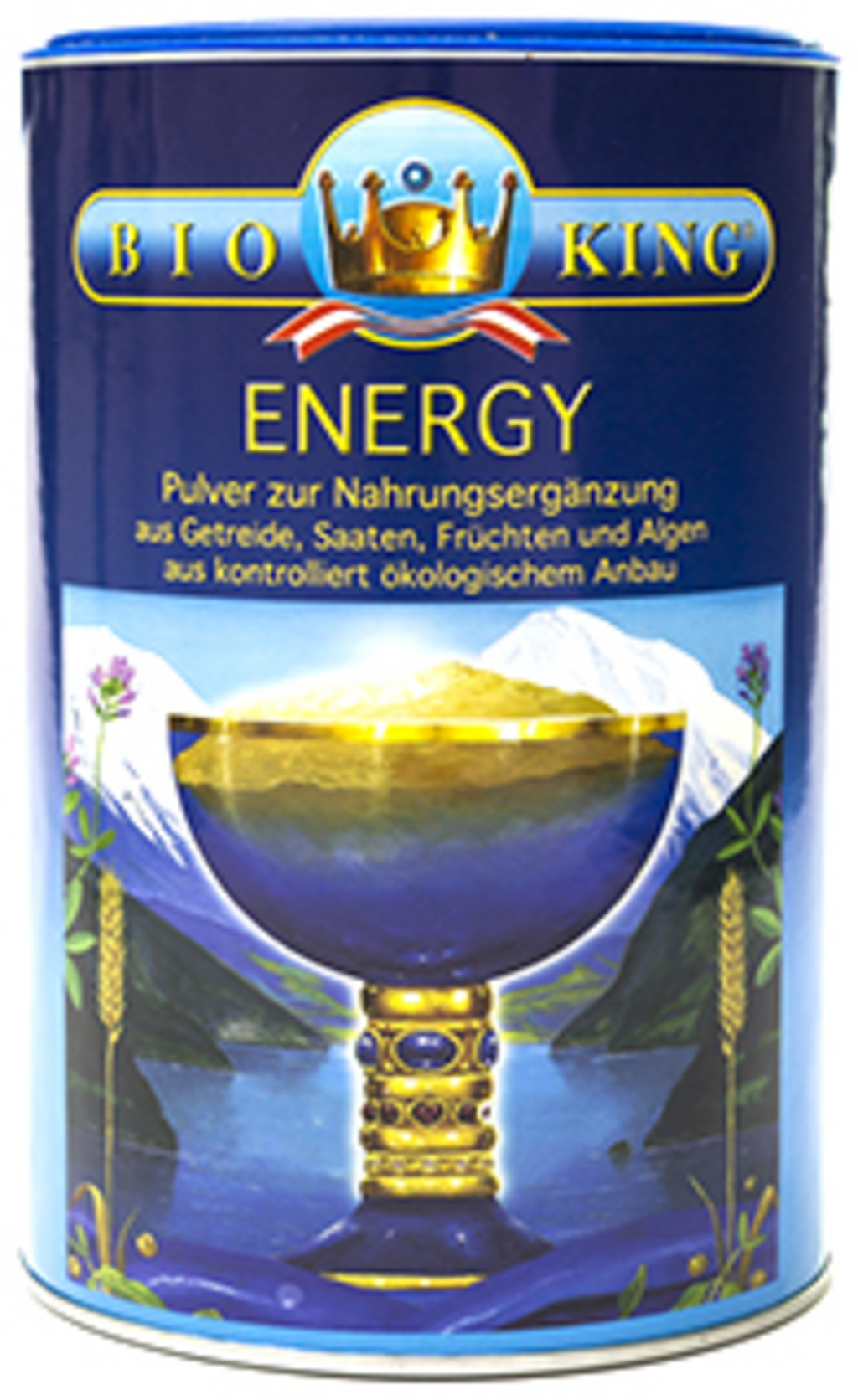 BioKing Energy en Poudre Bio - 500 g