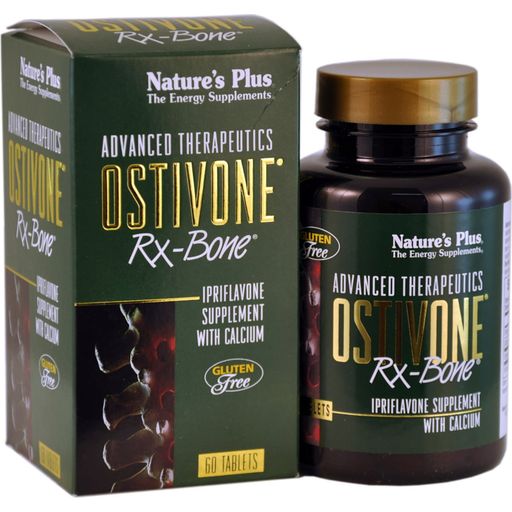 Nature's Plus Rx-Bone® Ostivone® - 60 tabletta