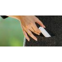 Mini-Sprühfläschchen zur Handdesinfektion - weiß