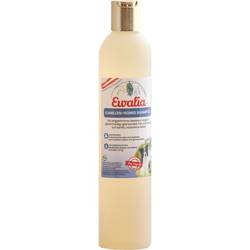 Shampoo al Miele e Camomilla per Animali Domestici - 300 ml