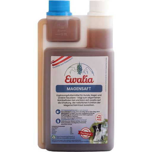 Ewalia Gastro Care Liquid for Pets - 500 ml