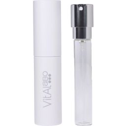 VitalAbo Mini Sprayflaskor för Handdesinfektion - vit