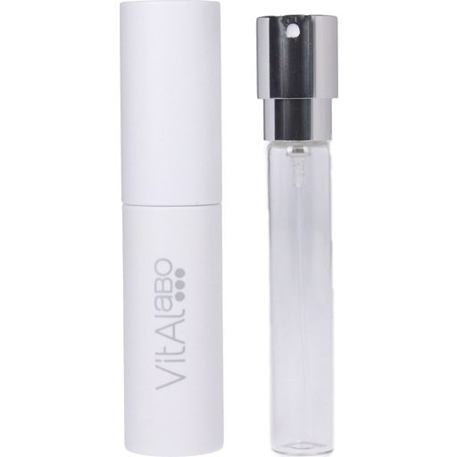 VitalAbo Mini Spray Recargable para Desinfectante - Blanco
