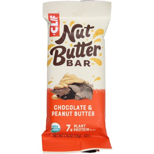 CLIF Nut Butter Bar - Chocolate Peanut Butter