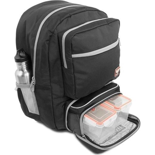 Fitmark Transporter Backpack - črna