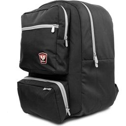 Fitmark Transporter Backpack - musta