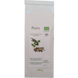 Amaiva Olivenblättertee Cranberry