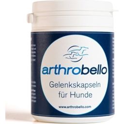 Arthrobello Joint Capsules for Dogs - 120 capsules
