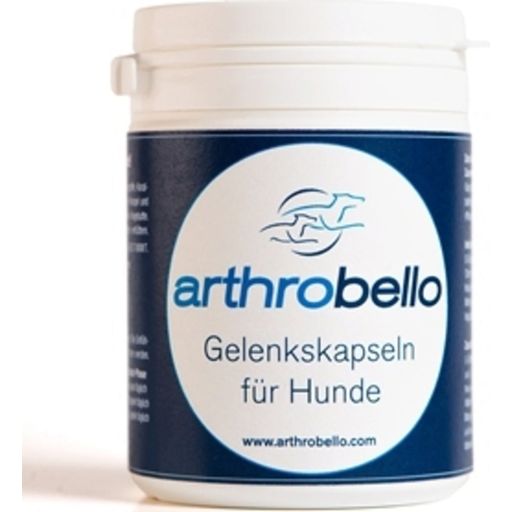 Arthrobello Gewrichtscapsules voor Honden - 120 Capsules