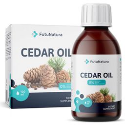 FutuNatura Cedar Oil - 100 ml