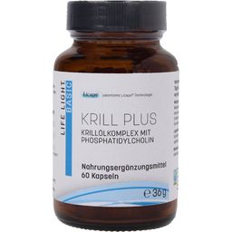 Life Light Krill Plus - 60 capsule