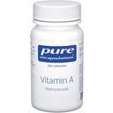 pure encapsulations A-vitamin - 60 Kapszula