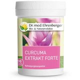 Dr. med. Ehrenberger - bio in naravni izdelki Curcuma Extrakt forte