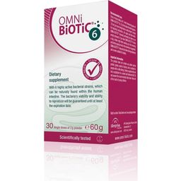 OMNi-BiOTiC® 6 - 60 g