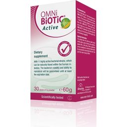 OMNi-BiOTiC® Active