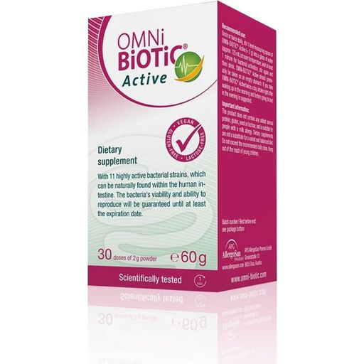 OMNi-BiOTiC® Aktiv - 60 g