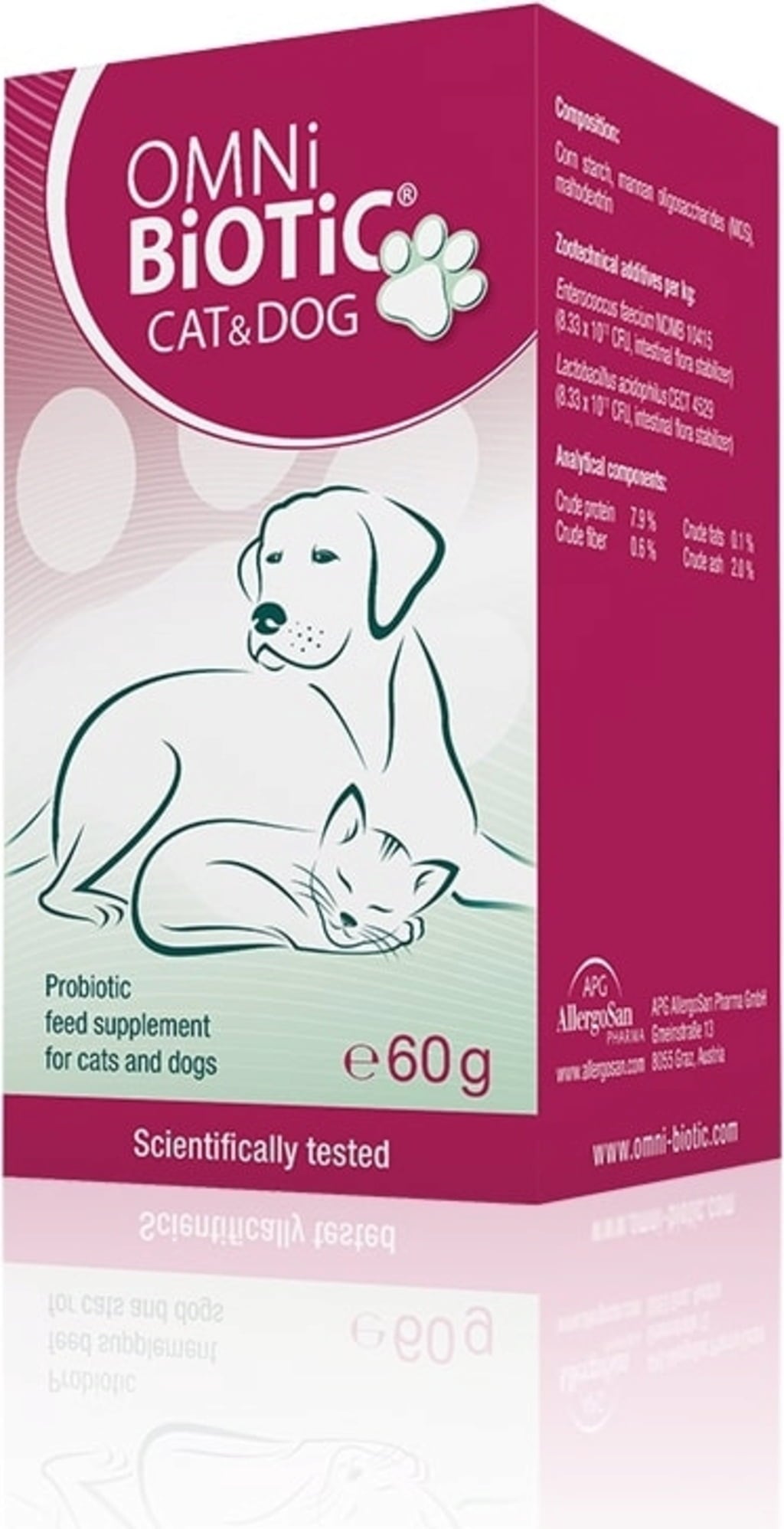 OMNi-BiOTiC® CAT & DOG