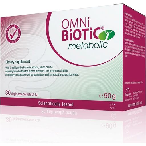 OMNi-BiOTiC® Metabolic - 90 g