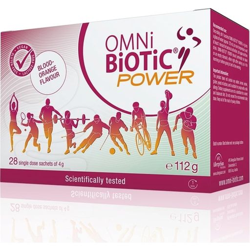 OMNi-BiOTiC® POWER - 112 g