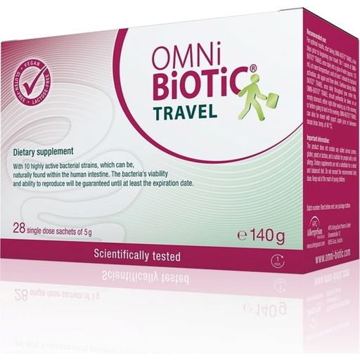 OMNi-BiOTiC® TRAVEL - 140 g