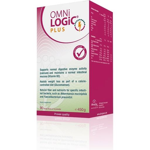 OMNi-BiOTiC® OMNi-LOGiC® PLUS - 450 g