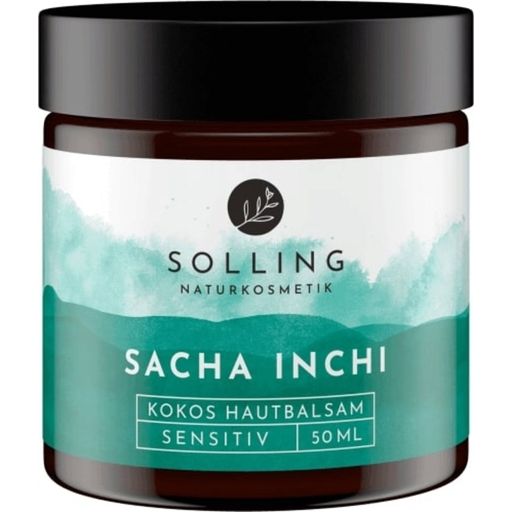 Ölmühle Solling Sacha Inchi Coconut Skin Balm - 50 ml