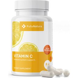 FutuNatura Vitamina C - 30 capsule