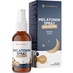 FutuNatura Melatonínový sprej - 30 ml
