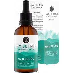 Ölmühle Solling Olio di Mandorle per Uso Cosmetico