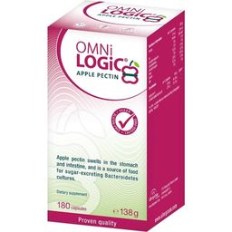 OMNi-LOGiC® APPLE PECTIN - 180 capsules