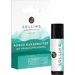 Ölmühle Solling Kookos-kaakaovoi huulivoide