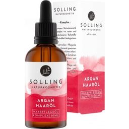 Ölmühle Solling Argan Hair Care Oil - 50 ml