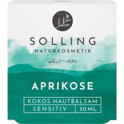 Ölmühle Solling Abrikoos-Kokos Huidbalsem - 50 ml