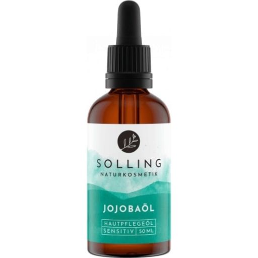 Ölmühle Solling Jojoba-ihonhoitoöljy - 50 ml