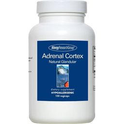 Allergy Research Group® Adrenal Cortex - 100 Cápsulas