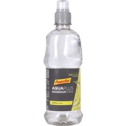 Powerbar Aqua+ Magnesium Drink Lemon - 500 ml