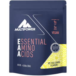 Multipower Välttämättömät aminohapot - Lemon Ice Tea