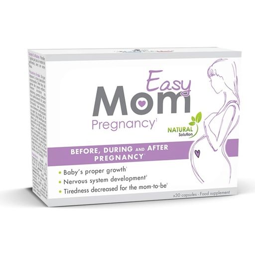 3 Chenes Laboratoires Easy Mom Pregnancy - 30 kapslí
