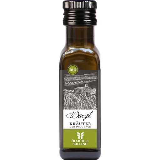 Ölmühle Solling Organic Herbs of Provence Spice Oil - 100 ml