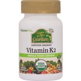 NaturesPlus Source of Life Garden Vitamin K2