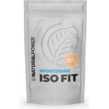 Natural Power Sportdrink ISO FIT 400g