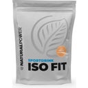 ISO FIT Sportdrink - 1500 g, Tè freddo-pesca (1.500 g)