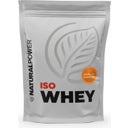 Суроватъчен протеинов изолат ISO WHEY 500 г - Кайсия-Маракуя