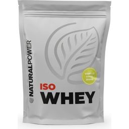 Natural Power ISO WHEY 500g - Vanilija-jabolko-hruška