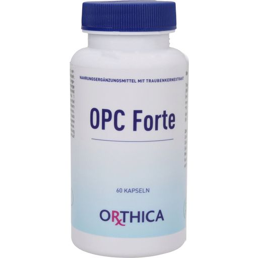 Orthica OPC Forte - 60 Kapsułki
