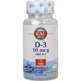 KAL Vitamin D3 400 IE