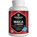 Maca + L-Arginine, 240 capsules