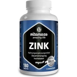 Vitamaze Zinc - 180 tablets