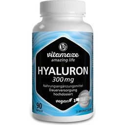 Vitamaze Hyaluron 300 mg - 90 capsules